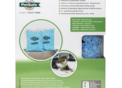 Verpakking Petsafe Premium Silicaat Kattenbakvulling