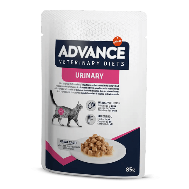 Advance Veterinary Diets - Urinary - 12x 85 g