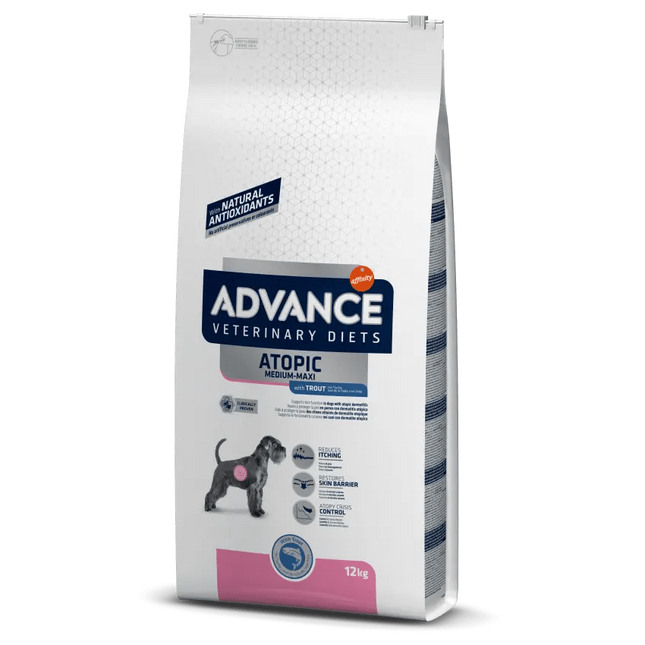 Avance - Veterinary Diets Atopic Care Medium / Maxi