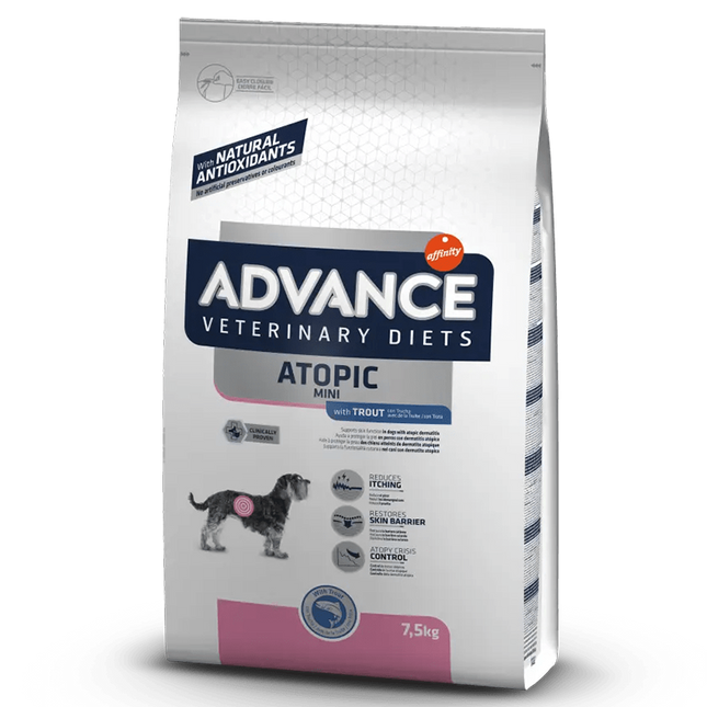 Avance - Veterinary Diets Atopic Care Mini