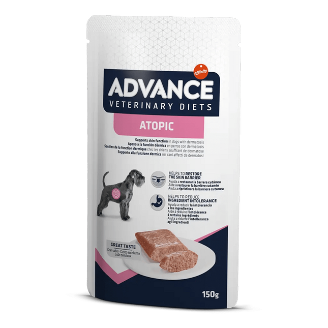 Advance Veterinary Diets - Atopic - 8x 150 g