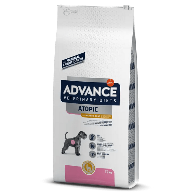 Avance - Veterinary Diets Atopic No Grain / Derma