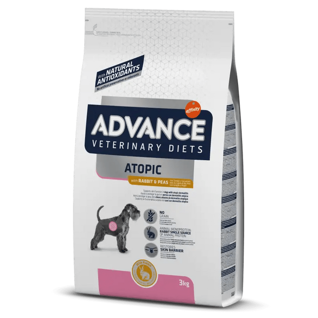 Avance - Veterinary Diets Atopic No Grain / Derma