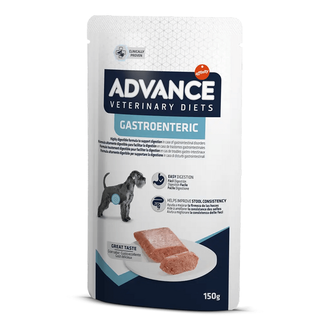 Advance Veterinary Diets - Gastroenteric - 8x 150 g
