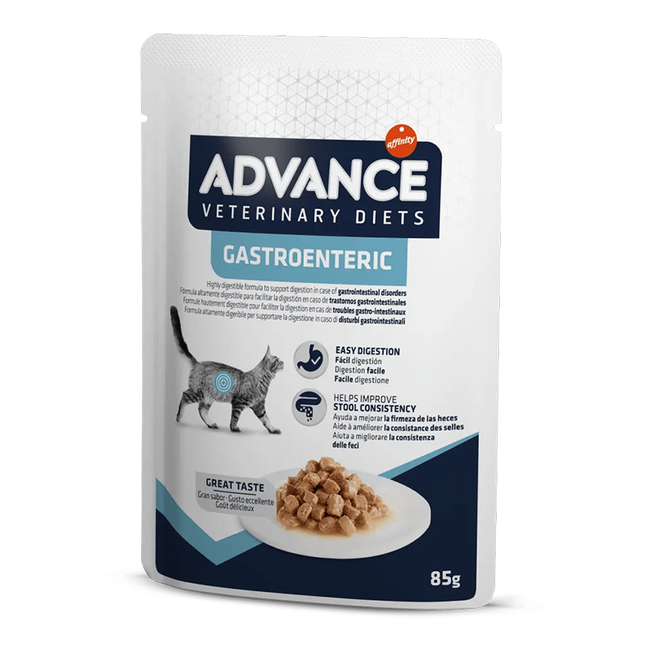 Advance Veterinary Diets - Gastroenteric - 12x 85 g