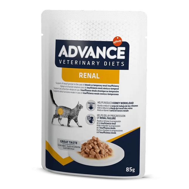 Advance Veterinary Diets - Renal - 12x 85 g
