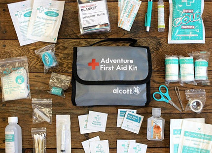 Alcott - Explorer EHBO Set