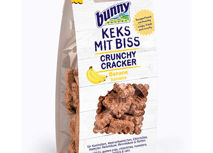 Bunny Nature -  Crunchy Cracker Banaan