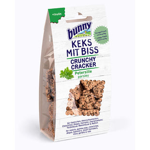 Bunny kes mit biss Bunny Nature - Crunchy Cracker Peterselie granola.