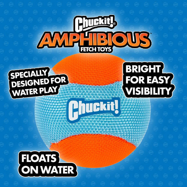 Chuckit! -  Amphibious Balls