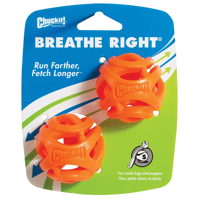 Chuckit! -  Breathe Right Fetch Ball