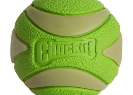 Chuckit! -  Max Glow Ultra Squeaker Ball