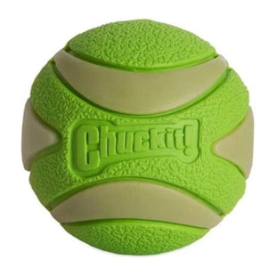 CHUCKIT! Max Glow Ultra Quietschball