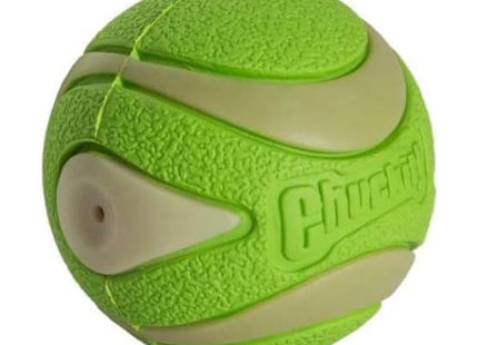 CHUCKIT! Max Glow Ultra Quietschball