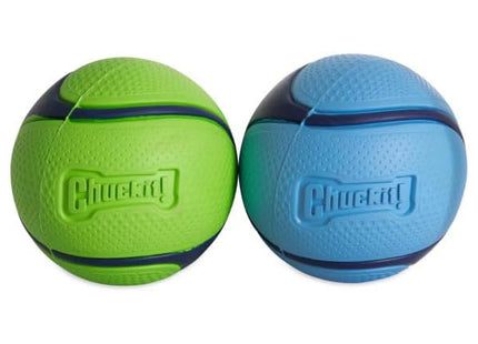 Chuckit! -  Sniff Fetch Ball Duo