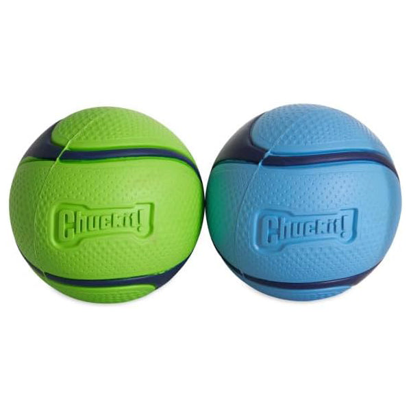 Chuckit! -  Sniff Fetch Ball Duo