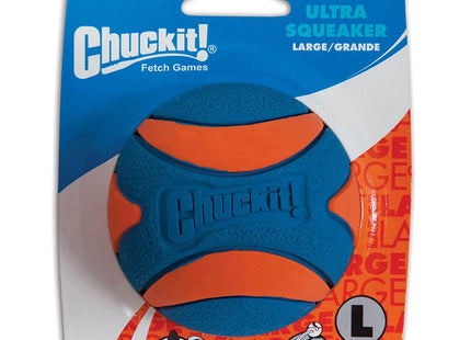 CHUCKIT! Ultra-Quietschball