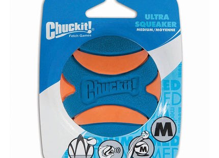 Chuckit! -  Ultra Squeaker Ball