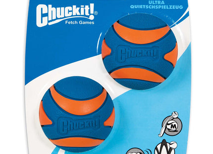 CHUCKIT! Ultra-Quietschball