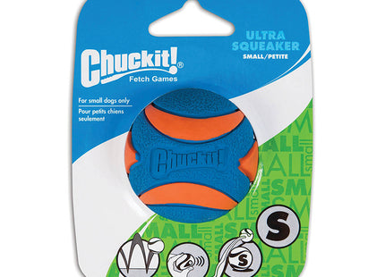 CHUCKIT! Ultra-Quietschball