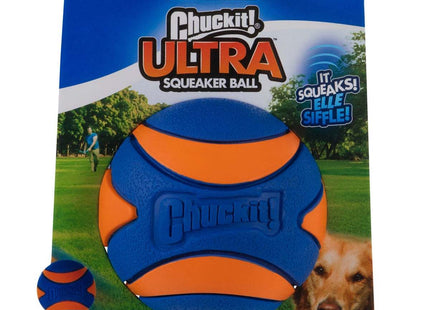 Chuckit! -  Ultra Squeaker Ball