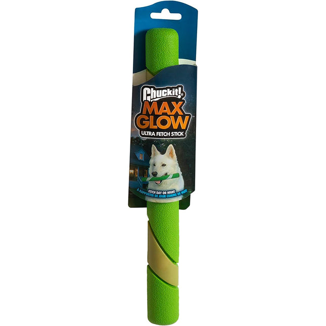 Chuckit! -   Max Glow Ultra Fetchstick