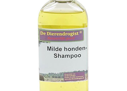 Dierendrogist -  Milde Hondenshampoo