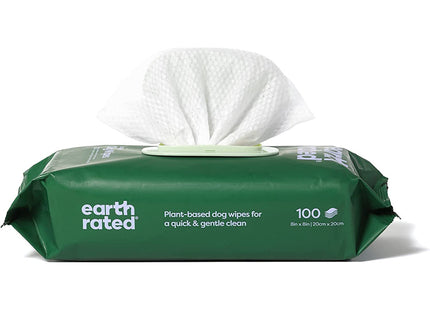 Earth Rated - Dog Wipes Composteerbaar - Lavendel