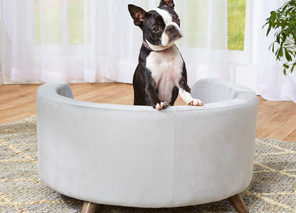 Enchanted Pet - Hondensofa Rosie – Grey