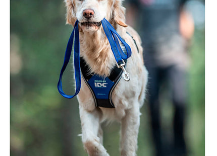 IDC Longwalk Hundegeschirr Blau