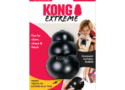 Kong - Extreme is duurzaam hondenspeelgoed.