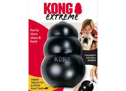 Kong - Extreme is het duurzame hondenspeeltje.