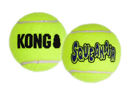 Twee Kong - SqueakAir-ballen.