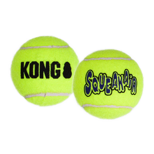 Twee Kong - SqueakAir-ballen.