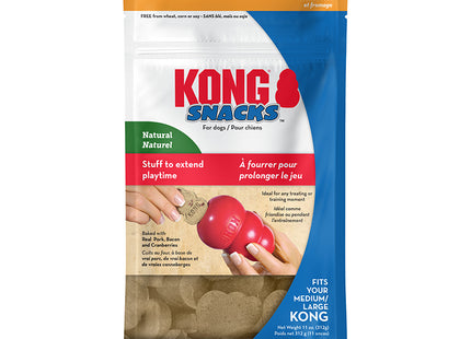 Kong - Snacks Bacon & Cheese