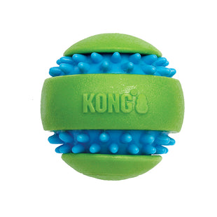 Kong - Squeezz Goomz Ball is een duurzaam en duurzaam materiaal dat is ontworpen om het natuurlijke kauwinstinct van uw hond te bevredigen. Deze Kong - Squeezz Goomz Ball is perfect voor langdurig speelplezier.