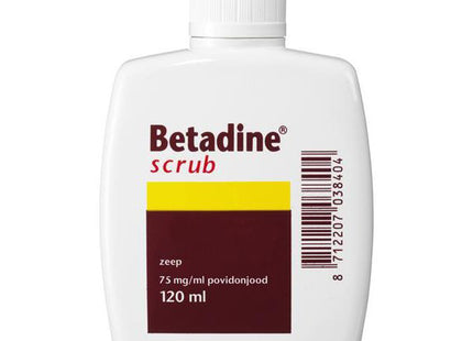 Betadine Scrub