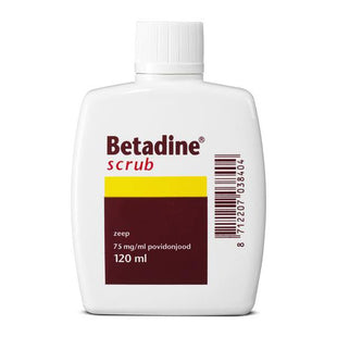 Betadine Scrub