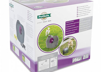 PetSafe - Automatic Ball Launcher