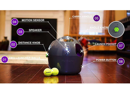 PetSafe - Automatic Ball Launcher