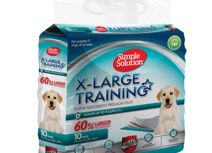 Simple Solution -  Puppy Training Pads XL