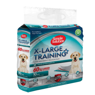 Simple Solution -  Puppy Training Pads XL