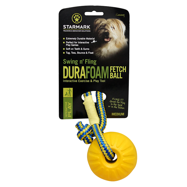 Starmark -  Swing 'N Fling Durafoam Fetch