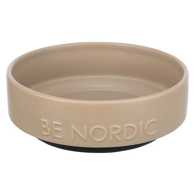 Trixie - BE NORDIC Keramische Voer / Waterbak