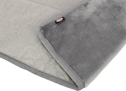 Een Trixie - deken Levy deken met ritssluiting die zorgt voor comfort en bescherming.