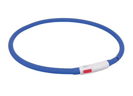 Trixie - USB Flash Lichtgevende Halsband