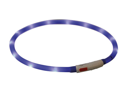 Trixie - USB Flash Lichtgevende Halsband