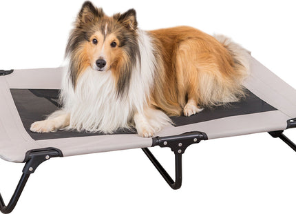 Trixie Hondenligstoel – STRONG Edition: Comfortabel Ligbed voor Jouw Hond