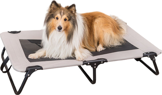 Trixie Hondenligstoel – STRONG Edition: Comfortabel Ligbed voor Jouw Hond