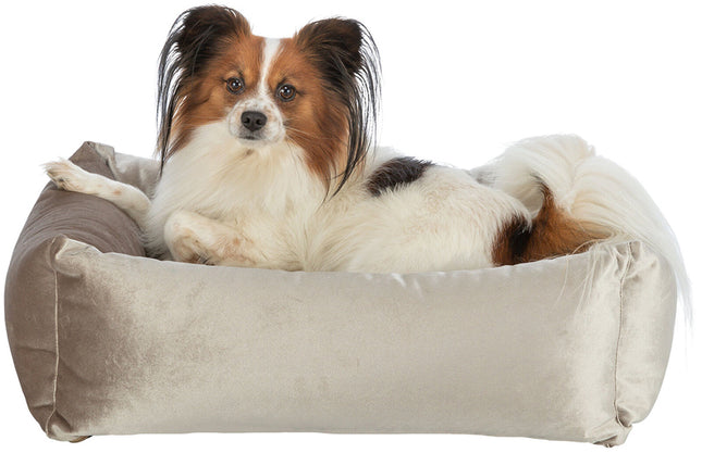 Trixie Hondenmand Malia – SOFT Edition: Luxe en Comfort voor Uw Hond